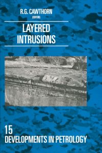 Omslagafbeelding: Layered Intrusions 9780444817686