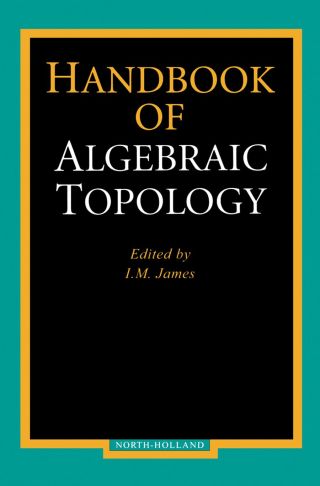 Omslagafbeelding: Handbook of Algebraic Topology 9780444817792