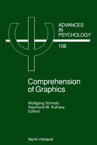 Cover image: Comprehension of Graphics 9780444817921