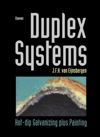 صورة الغلاف: Duplex Systems: Hot-dip Galvanizing Plus Painting 9780444817990