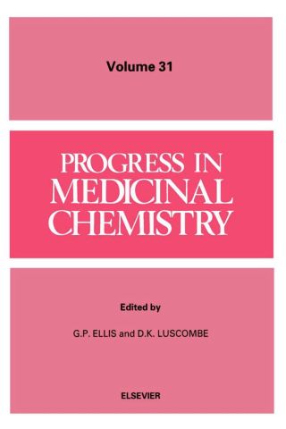 Cover image: PROGRESS IN MEDICINAL CHEMISTRY 9780444818072