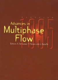 Cover image: Multiphase Flow 1995 9780444818119