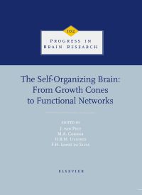 Cover image: The Self-Organizing Brain: From Growth Cones to Functional Networks: From Growth Cones to Functional Networks 9780444818195