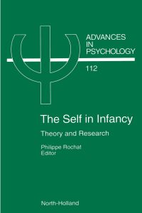 Cover image: The Self in Infancy: Theory and Research 9780444819253