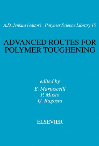 Cover image: Advanced Routes for Polymer Toughening 9780444819604