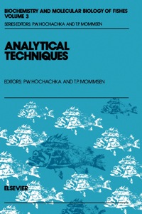 Cover image: Analytical Techniques 9780444820327