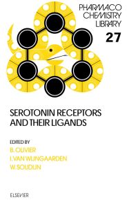 表紙画像: Serotonin Receptors and their Ligands 9780444820419