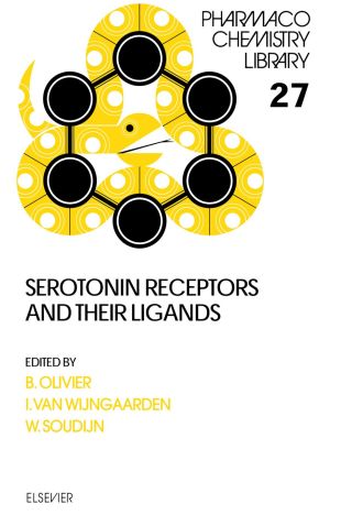 Cover image: Serotonin Receptors and their Ligands 9780444820419