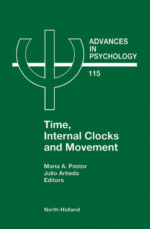 Time, Internal Clocks and Movement - FULL INSTANT DOWNLOAD | PDF DOCX EPUB