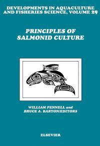 Cover image: Principles of Salmonid Culture 9780444821522