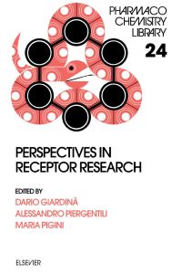Titelbild: Perspectives in Receptor Research 9780444822048