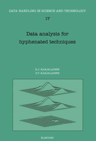 Cover image: Data Analysis for Hyphenated Techniques 9780444822376