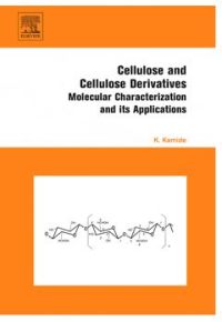 Immagine di copertina: Cellulose and Cellulose Derivatives 9780444822543