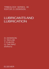Cover image: Lubricants and Lubrication 9780444822635
