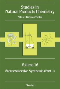 صورة الغلاف: Stereoselective Synthesis (Part J) 9780444822642