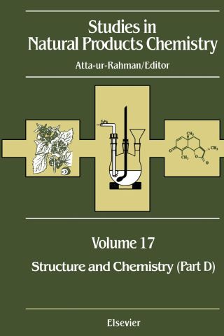 Immagine di copertina: Structure and Chemistry (Part D): V1 9780444822659