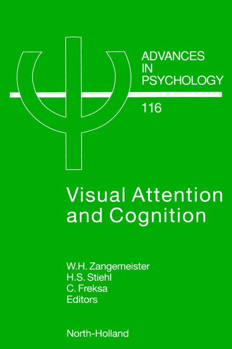 Visual Attention and Cognition - FULL INSTANT DOWNLOAD | PDF DOCX EPUB