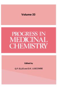 Imagen de portada: PROGRESS MEDICINAL CHEMISTRY PMC33 9780444823106