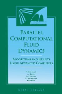 Cover image: Parallel Computational Fluid Dynamics '96: Algorithms and Results Using Advanced Computers 9780444823274