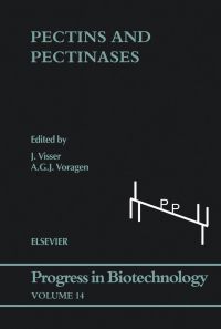 Omslagafbeelding: Pectins and Pectinases 9780444823304