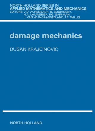 Cover image: Damage Mechanics 9780444823496