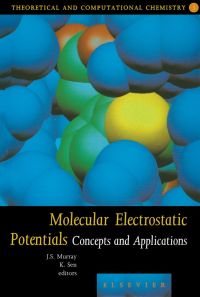 Cover image: Molecular Electrostatic Potentials: Concepts and Applications 9780444823533