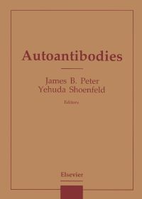 Cover image: Autoantibodies 9780444823830