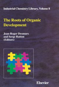 Cover image: The Roots of Organic Development 9780444824349