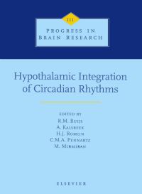 Cover image: Hypothalamic Integration of Circadian Rhythms 9780444824431