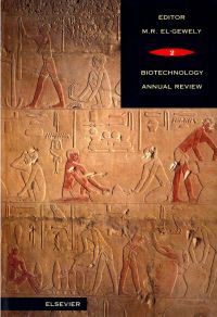 Omslagafbeelding: Biotechnology Annual Review, Volume 2 9780444824448