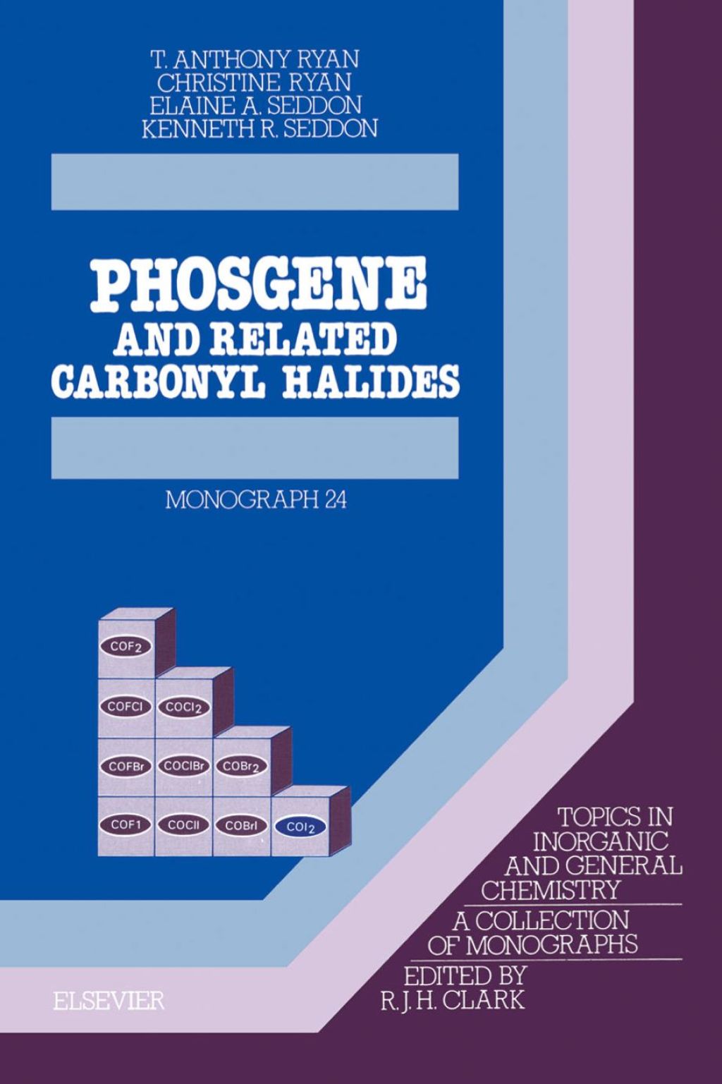 Phosgene: And Related Carbonyl Halides