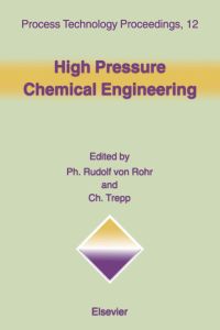 Cover image: High Pressure Chemical Engineering 9780444824752