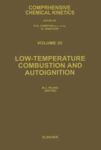 Imagen de portada: Low-temperature Combustion and Autoignition 9780444824851