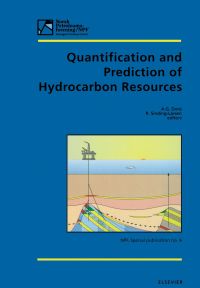 Omslagafbeelding: Quantification and Prediction of Hydrocarbon Resources 9780444824967