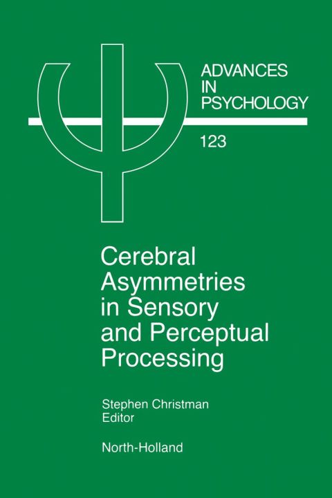 Cerebral Asymmetries in Sensory and Perceptual Processing - FULL INSTANT DOWNLOAD | PDF DOCX EPUB