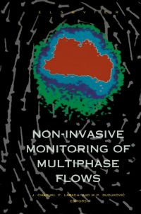 Omslagafbeelding: Non-Invasive Monitoring of Multiphase Flows 9780444825216