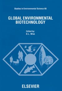 صورة الغلاف: Global Environmental Biotechnology 9780444825346