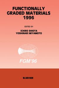 Cover image: Functionally Graded Materials 1996 9780444825483