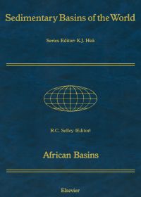 Cover image: African Basins 9780444825711