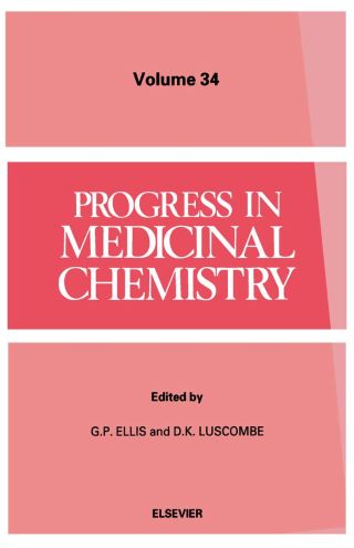 Titelbild: PROGRESS MEDICINAL CHEM PMC34 9780444826329