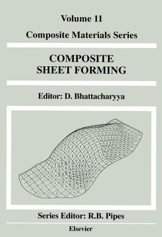 Cover image: Composite Sheet Forming 9780444826411