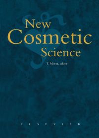 صورة الغلاف: New Cosmetic Science 9780444826541