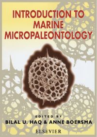 Cover image: Introduction to Marine Micropaleontology 2nd edition 9780444826725