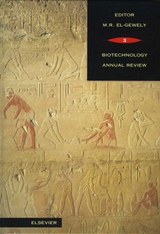 Cover image: Biotechnology Annual Review, Volume 3 9780444827739