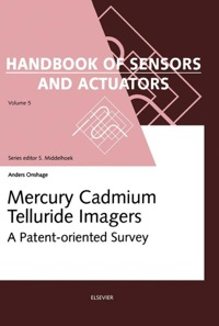 Cover image: Mercury Cadmium Telluride Imagers: A Patent-oriented Survey 9780444827906