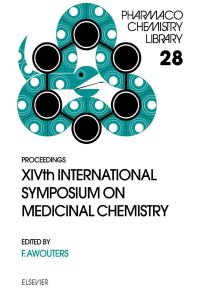 Immagine di copertina: XIVth International Symposium on Medicinal Chemistry 9780444827982
