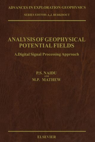 Cover image: Analysis of Geophysical Potential Fields: A Digital Signal Processing Approach 9780444828019