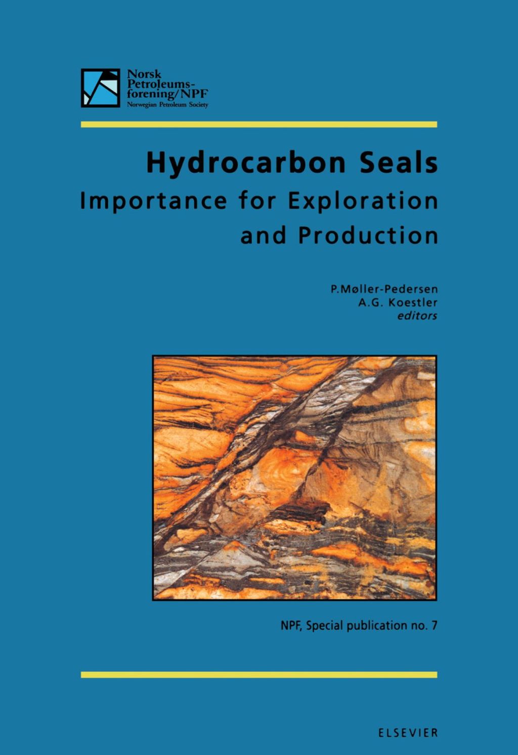 Hydrocarbon Seals: Importance for Exploration and Production