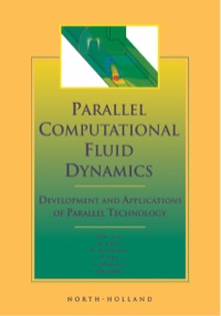 Immagine di copertina: Parallel Computational Fluid Dynamics '98: Development and Applications of Parallel Technology 9780444828507