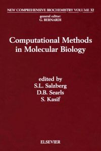 Cover image: Computational Methods in Molecular Biology 9780444828750